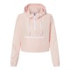 EXP64CRP Independent Trading Co. Blush/ White Zipper