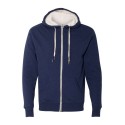 EXP90SHZ Independent Trading Co. NAVY HEATHER