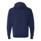 EXP90SHZ Independent Trading Co. NAVY HEATHER