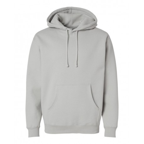 IND4000 Independent Trading Co. IND4000 Heavyweight Hooded Sweatshirt SMOKE