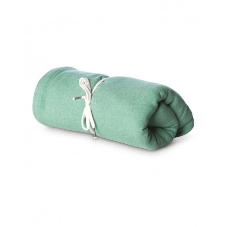 INDBKTSB Independent Trading Co. INDBKTSB Special Blend Blanket Sea Green