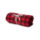 INDBKTSB Independent Trading Co. Red Buffalo Plaid