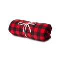 INDBKTSB Independent Trading Co. Red Buffalo Plaid