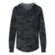 PRM2500 Independent Trading Co. Black Camo Heather