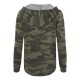 PRM2500 Independent Trading Co. Forest Camo Heather