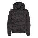 SS4001Y Independent Trading Co. BLACK CAMO
