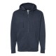 SS4500Z Independent Trading Co. Classic Navy Heather