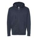 SS4500Z Independent Trading Co. Classic Navy Heather