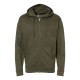SS4500Z Independent Trading Co. ARMY HEATHER