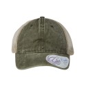 TESS Infinity Her Olive/ Camo
