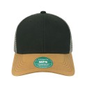 MPS LEGACY Black/ Caramel/ Dark Grey