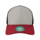 MPS LEGACY Grey/ Burgundy/ Black