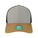 MPS LEGACY Grey/ Caramel/ Black