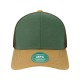 MPS LEGACY Dark Green/ Camel/ Brown