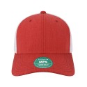 MPS LEGACY Melange Scarlet/ White