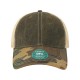 OFA LEGACY Black/ Army Camo/ Khaki