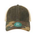 OFA LEGACY Black/ Army Camo/ Khaki