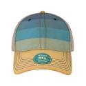 OFA LEGACY Blue Stripe/ Khaki