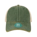 OFA LEGACY Dark Green/ Khaki