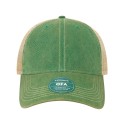 OFA LEGACY Kelly Green/ Khaki