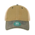 OFA LEGACY Dark Tan/ Navy