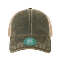 OFA LEGACY Black/ Khaki
