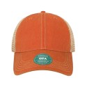 OFA LEGACY Orange/ Khaki