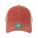 OFA LEGACY Cardinal/ Khaki