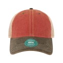 OFA LEGACY Cardinal/ Black/ Khaki