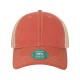 OFA LEGACY Nantucket Red/ Khaki