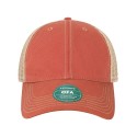 OFA LEGACY Nantucket Red/ Khaki