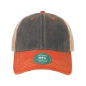 OFA LEGACY Navy/ Orange/ Khaki