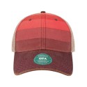 OFA LEGACY Red Stripe/ Khaki
