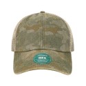 OFA LEGACY Green Field Camo/ Java