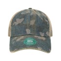 OFA LEGACY Navy Field Camo/ Java