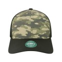 REMPA LEGACY Dark Olive Green Camo/ Black