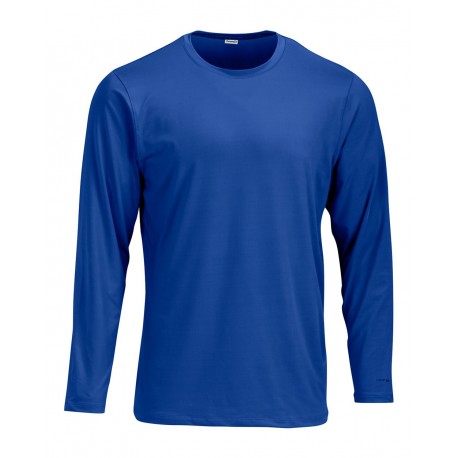 222 Paragon 222 Aruba Extreme Performance Long Sleeve T-Shirt ROYAL