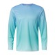 225 Paragon Blue Mist/ Light Teal