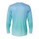 225 Paragon Blue Mist/ Light Teal