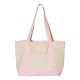 Q125800 Q-Tees Natural/ Light Pink