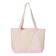 Q125800 Q-Tees Natural/ Light Pink