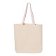 Q4400 Q-Tees Natural/ Light Pink