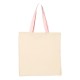 QTB6000 Q-Tees Natural/ Light Pink