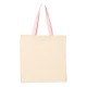 QTB6000 Q-Tees Natural/ Light Pink
