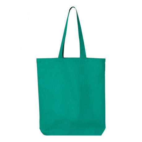 QTBG Q-Tees QTBG 12L Economical Tote KELLY