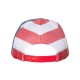 112PM Richardson Heather Grey/ Stars & Stripes