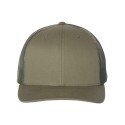 112PM Richardson Loden/ Green Camo