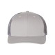 112PM Richardson Silver/ Grey Camo