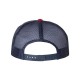 113 Richardson White/ Navy/ Red