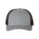 115 Richardson Heather Grey/ Dark Charcoal